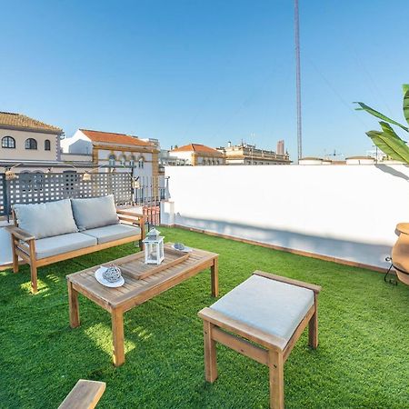 Alohamundi Velarde Daire Sevilla Dış mekan fotoğraf