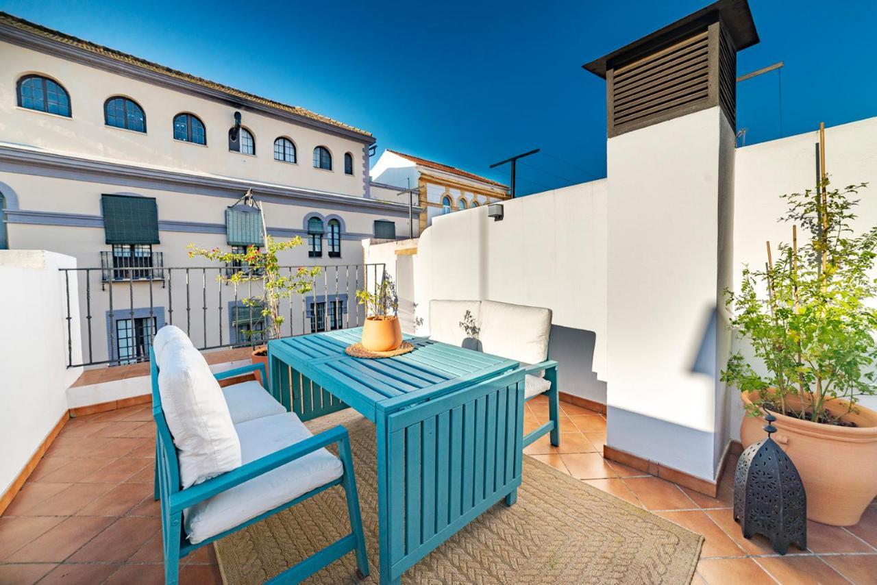 Alohamundi Velarde Daire Sevilla Dış mekan fotoğraf