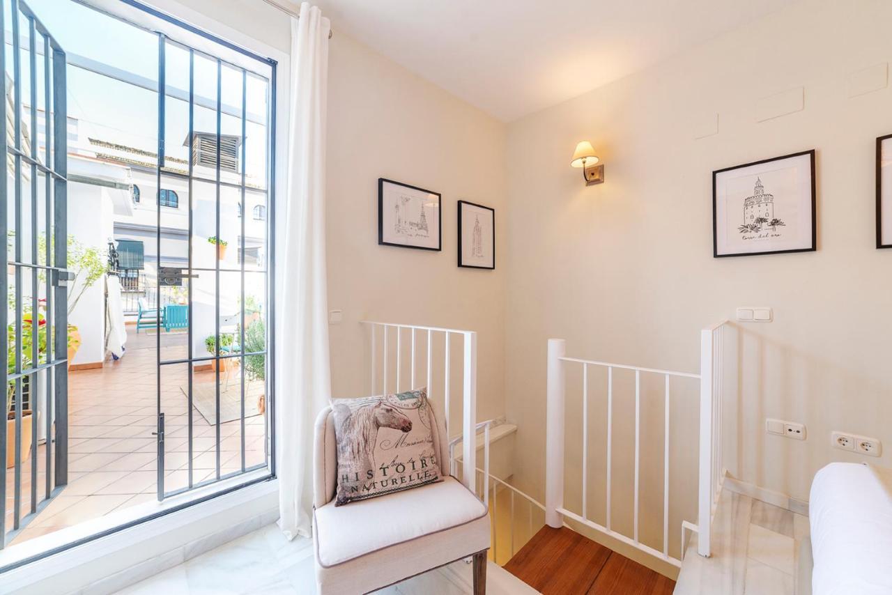 Alohamundi Velarde Daire Sevilla Dış mekan fotoğraf