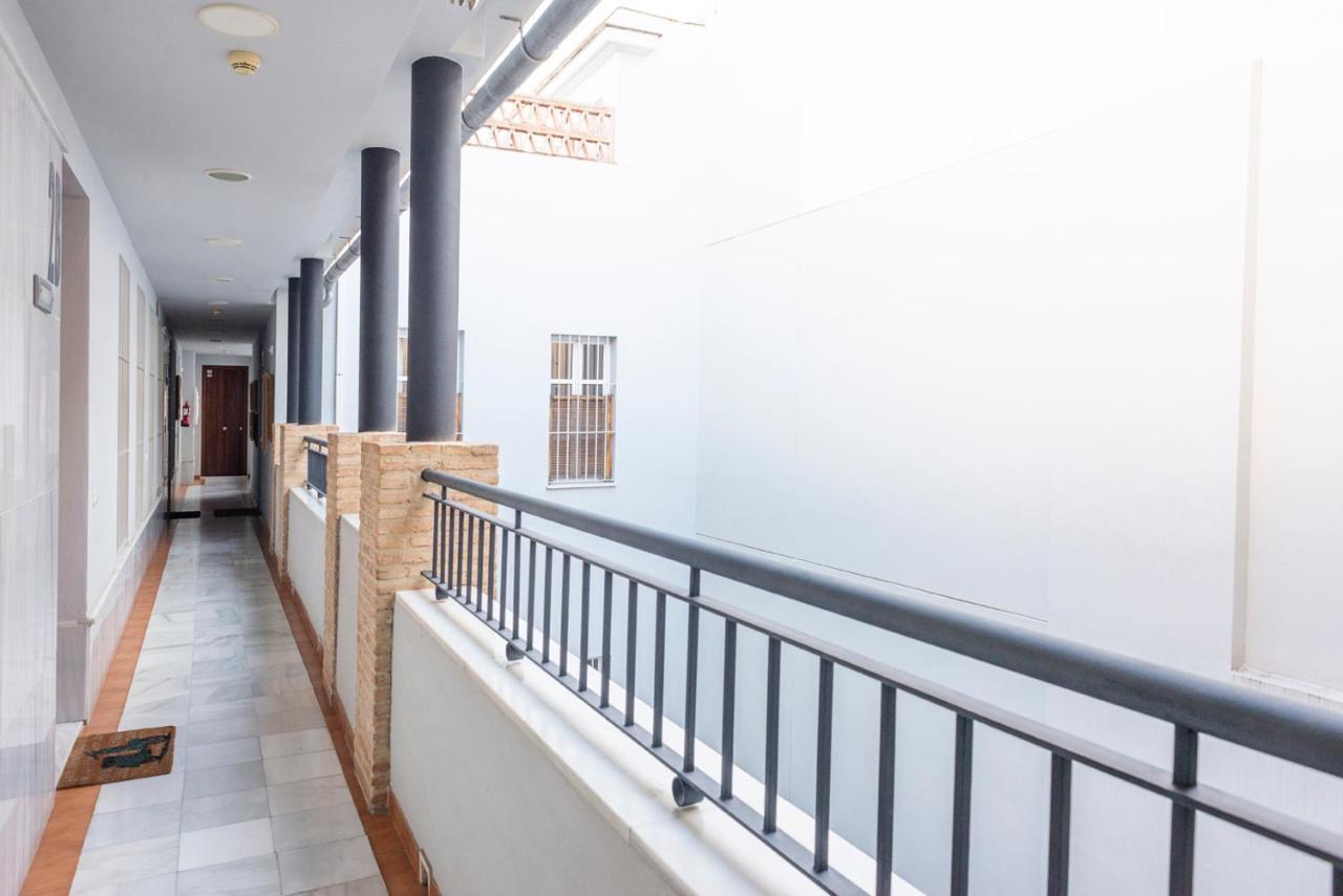 Alohamundi Velarde Daire Sevilla Dış mekan fotoğraf