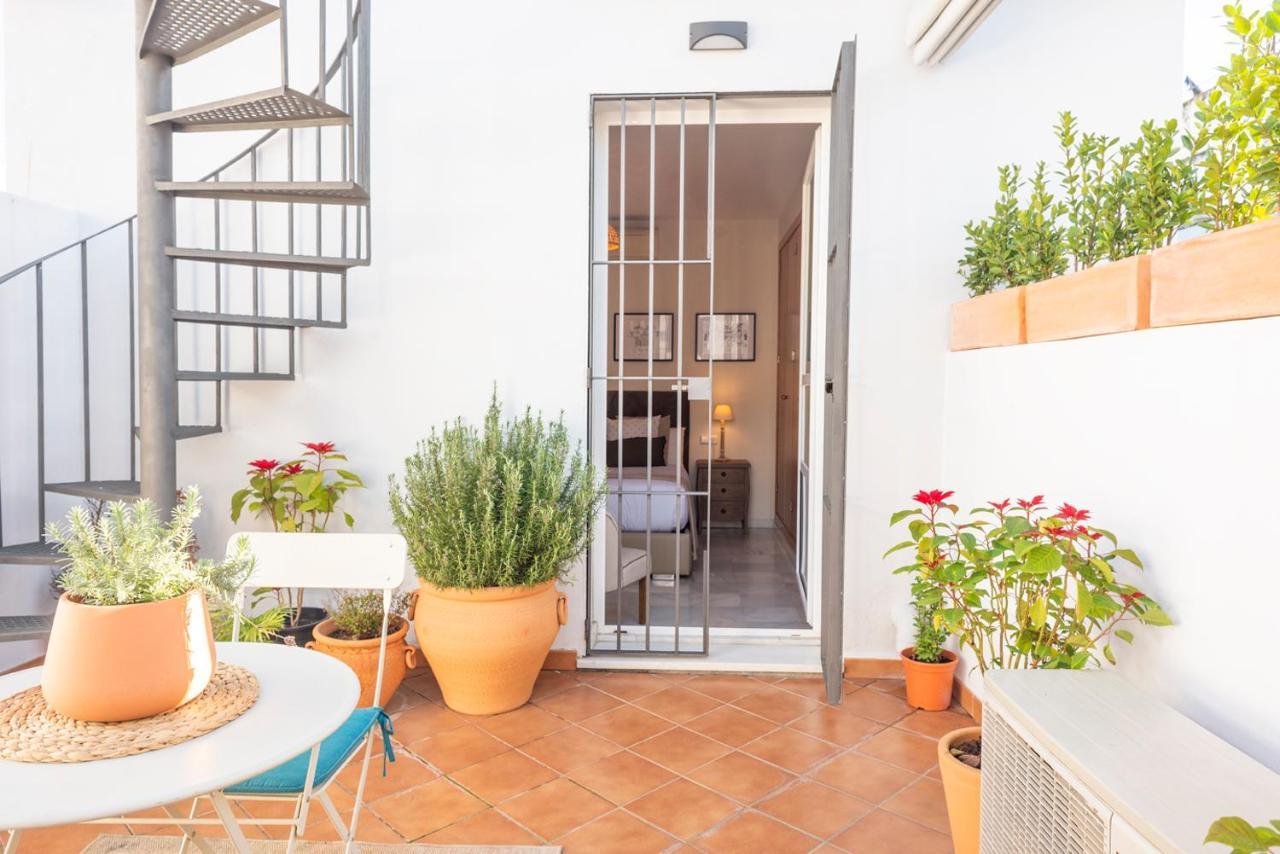 Alohamundi Velarde Daire Sevilla Dış mekan fotoğraf